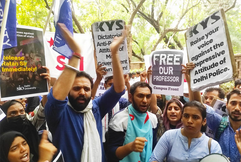 Students Protest