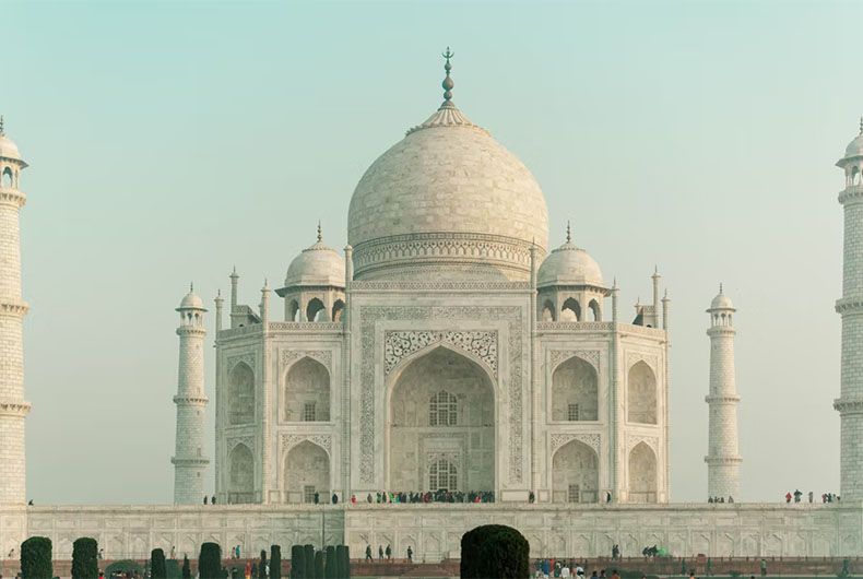 Taj Mahal