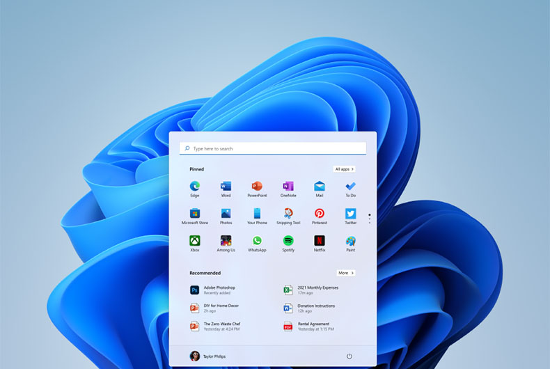 Android app on Windows 11