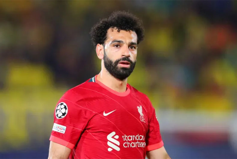 Mohamed Salah
