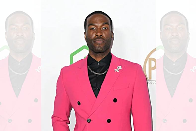 Yahya Abdul-Mateen II to star as lead in Marvel's 'Wonder Man'