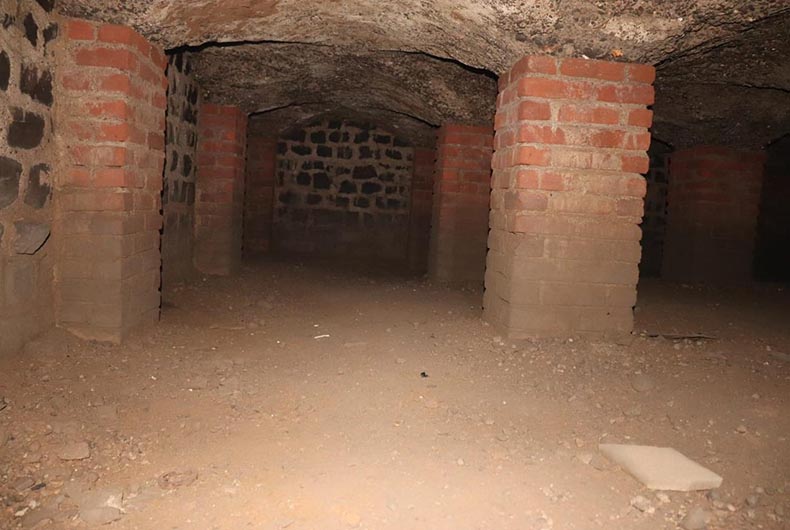 132-yr-old British-era tunnel discovered in Sir J.J. Hospital Campus