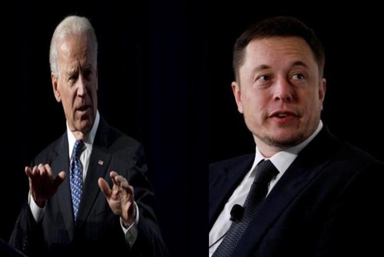 US President Biden slams Musk for acquiring Twitter
