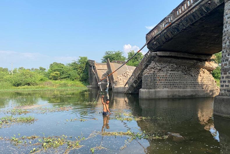 Over 35,000 bridges in Maharashtra, their maintenance big challenge