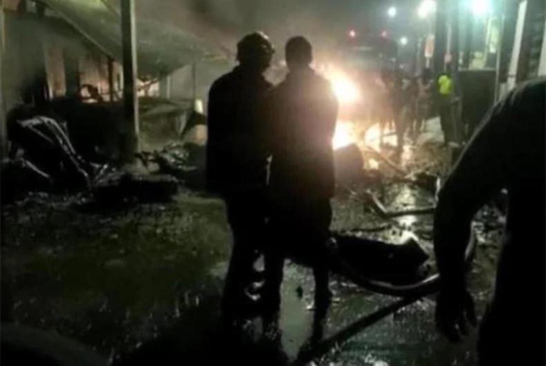 Muslim delegation visits Temple in Coimbatore to defuse communal polarization