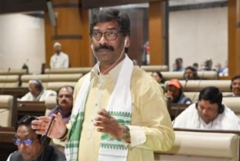 Jharkhand govt passes 2 bills; Reservation in jobs for OBCs now 27%
