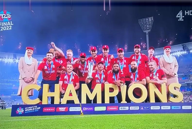 T20 World Cup Final Highlights
