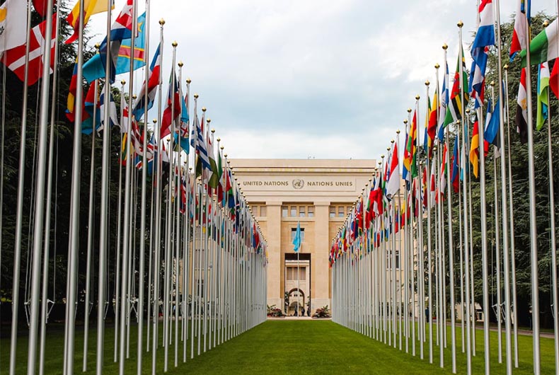 UN Gen Assembly passes Ukraine reparations resolution, India abstains