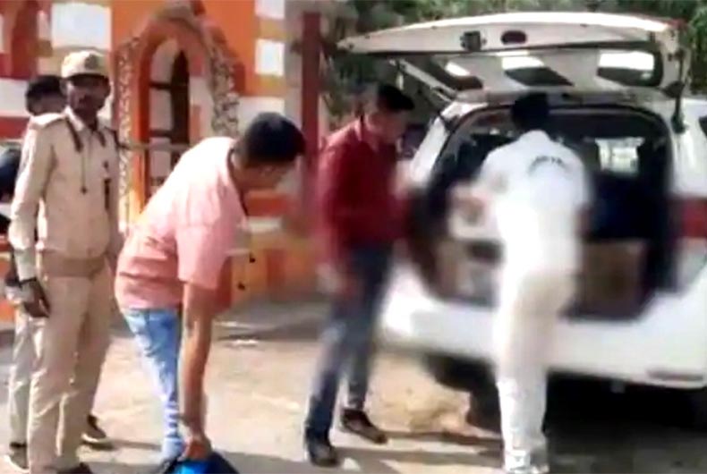 Drugs worth Rs 61 cr seized ahead of Gujarat Assembly polls