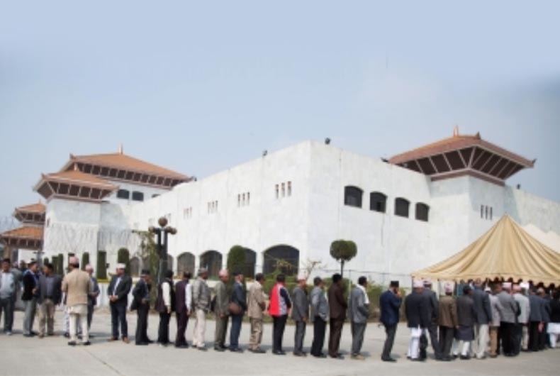 Nepal gears up for federal, provincial elections Sunday