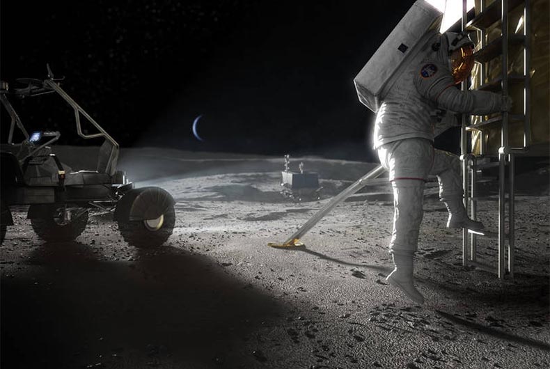 Humans could soon be staying, doing science on Moon for longer periods