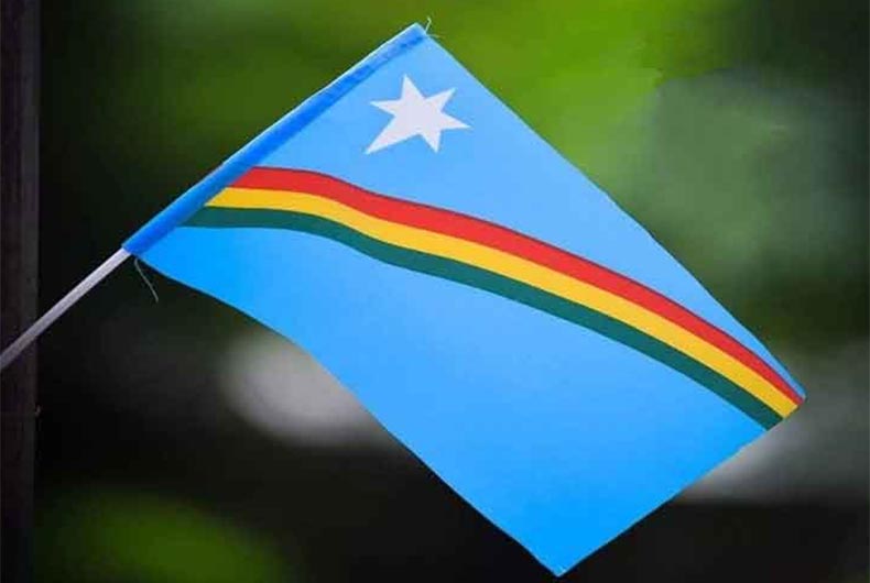 NSCN-IM firm on Naga National Flag