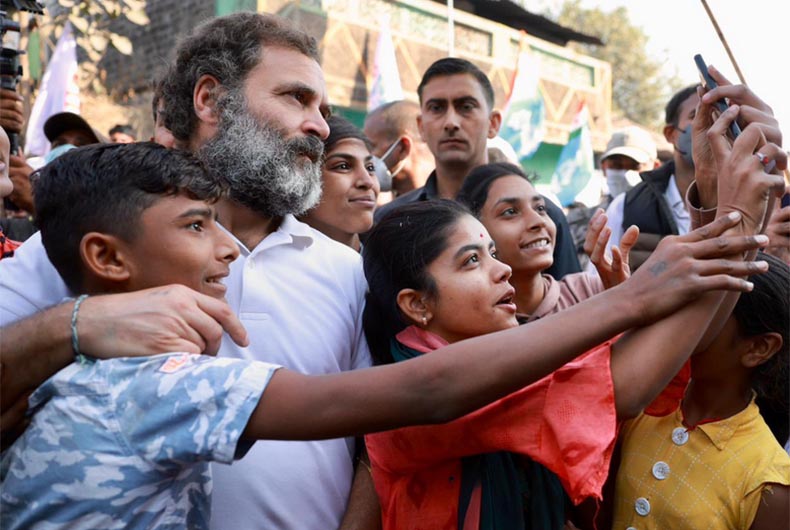 RSS backed Tantya Mama and Birsa Munda's killers: Rahul Gandhi