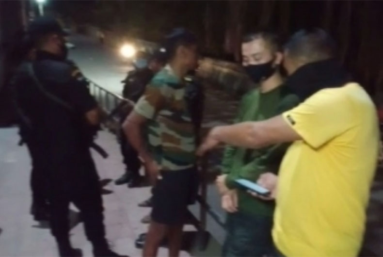 IRB jawan opens fire in Gujarat, kills two colleagues