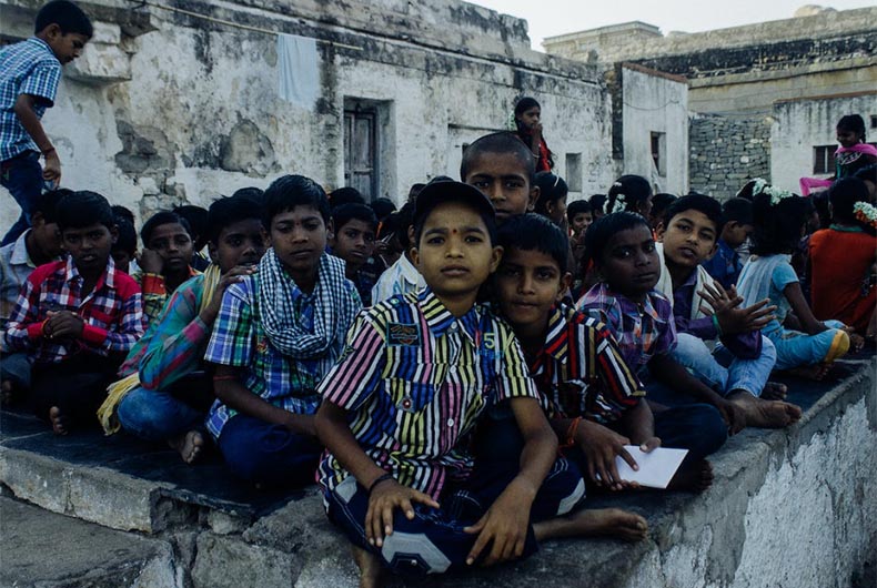 New study says Covid 'ruptured' social skills of world's poorest kids
