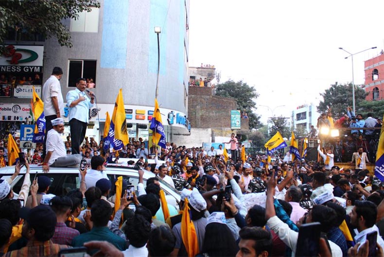 1st Phase of Gujarat Elections on Dec 1 - Key Statistics
