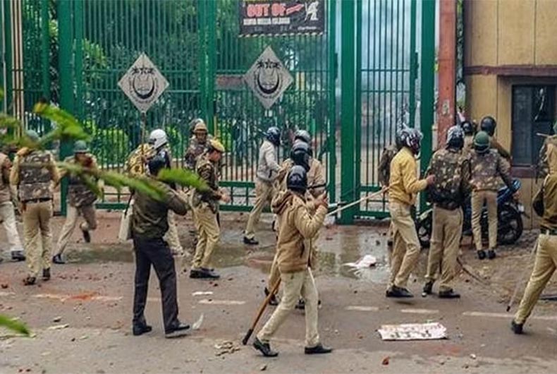 Reply in a week: HC to Centre on transferring Jamia violence probe to independent agency