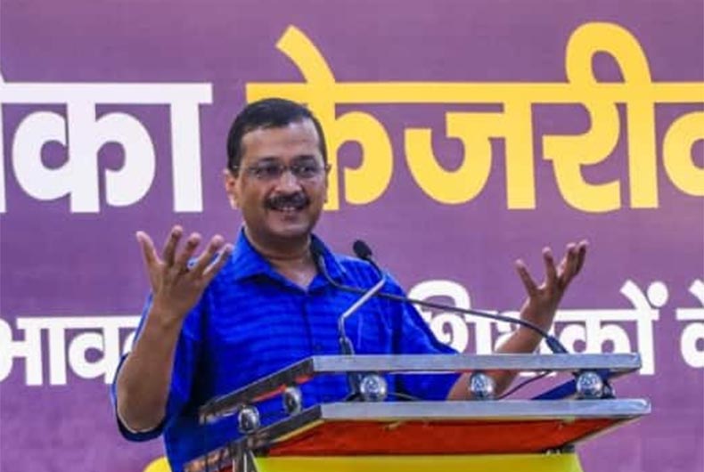 MP Urban Body Polls 2022: AAP bags 7 seats; BJP 417, Congress 250