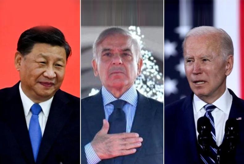 With Pakistan as battleground, China-US tussle sharpens