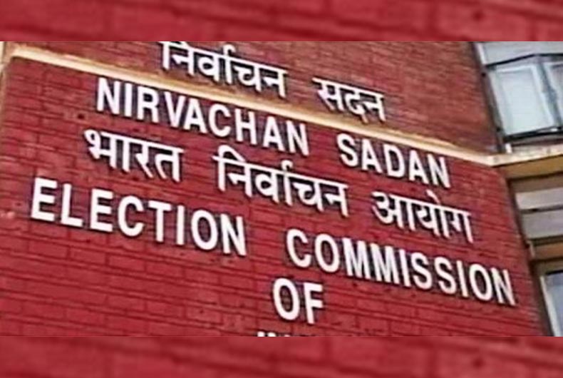 Allow one candidate to contest from one seat only: EC to Law Ministry