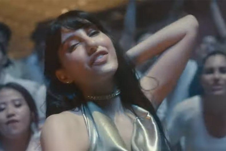 04 famous Arab females sing for FIFA WC 2022, Nora Fatehi renders Hindi lines - Watch