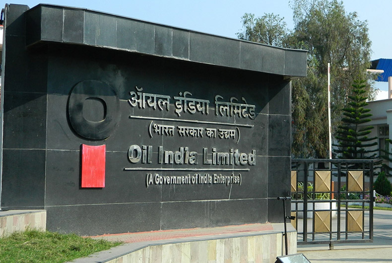 Govt receives Rs 307 cr as dividend from Oil India Ltd