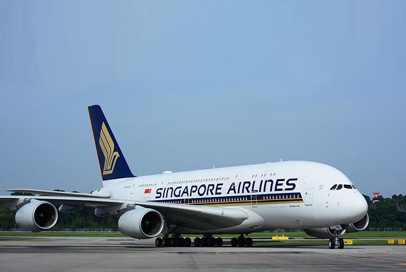 Talks on to merge Singapore Airlines, Air Vistara and Air India into one