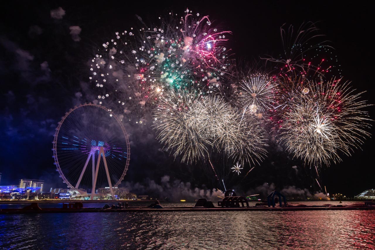 AR Rahman, Zakir Khan Add Glamour As Dubai Lit Up For Diwali