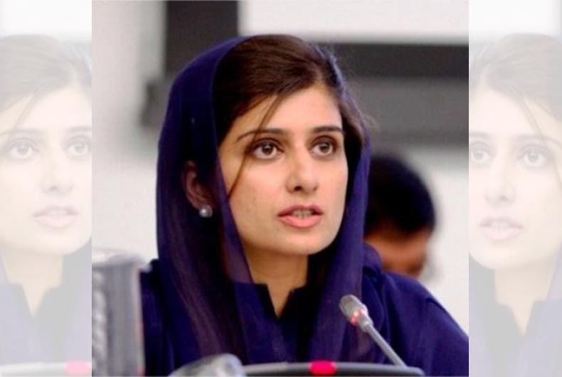 Hina Rabbani