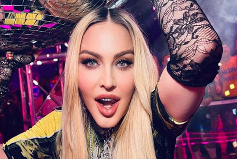 Madonna, yesteryear Queen of Pop, trolled over 'circumcision confession'