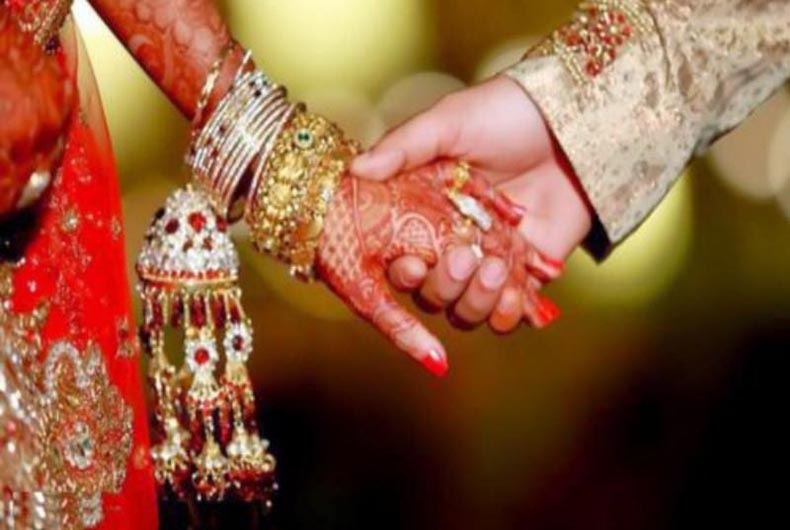 UP: 7 children storm wedding venue to stop father's 5th marriage