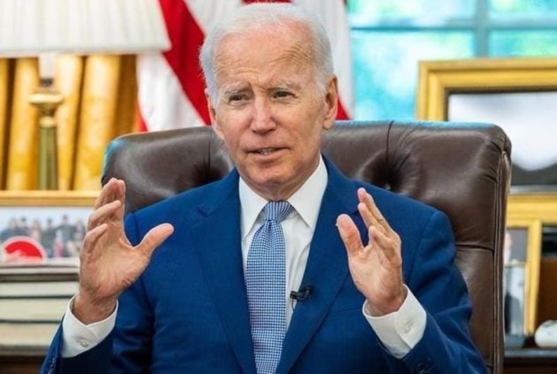 Trump, 'Make America Great Again' Republicans represent extremism: Biden 