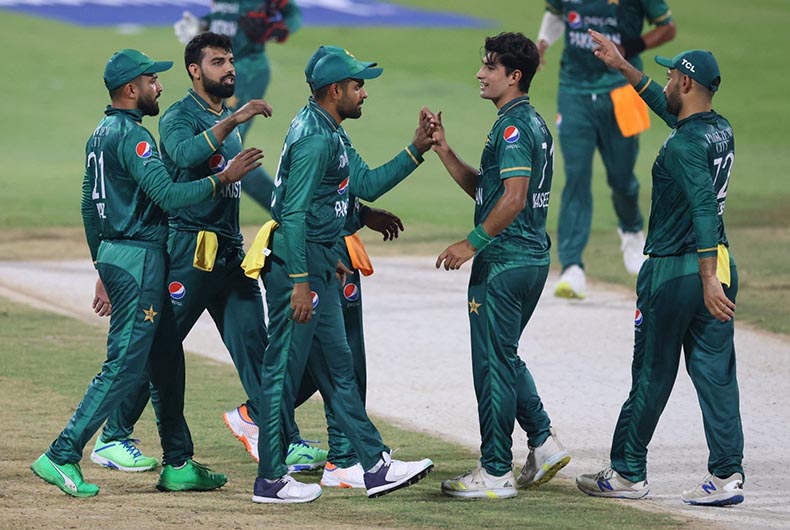 Asia Cup Super Four