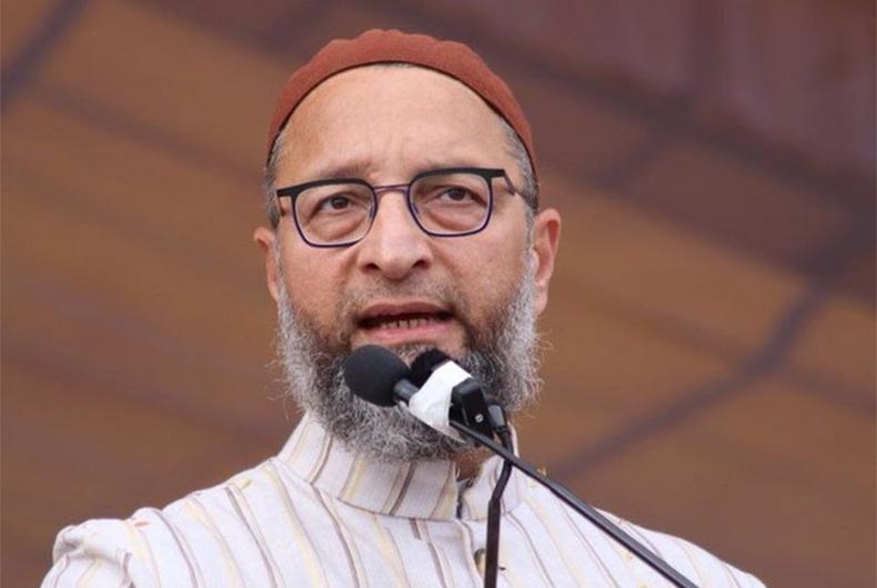 Owaisi counters BJP's 'Telangana Liberation Day' with 'National Integration Day'
