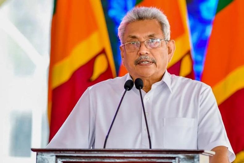 Clamour for ex-Lanka Prez Gotabaya Rajapaksa's arrest as he returns home