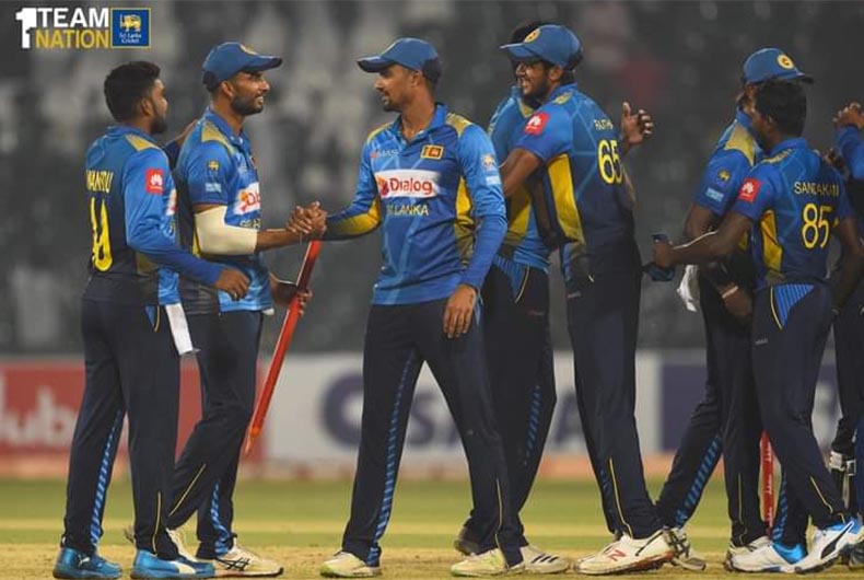 Sri Lanka Outclass Pakistan To Lift Asia Cup 2022