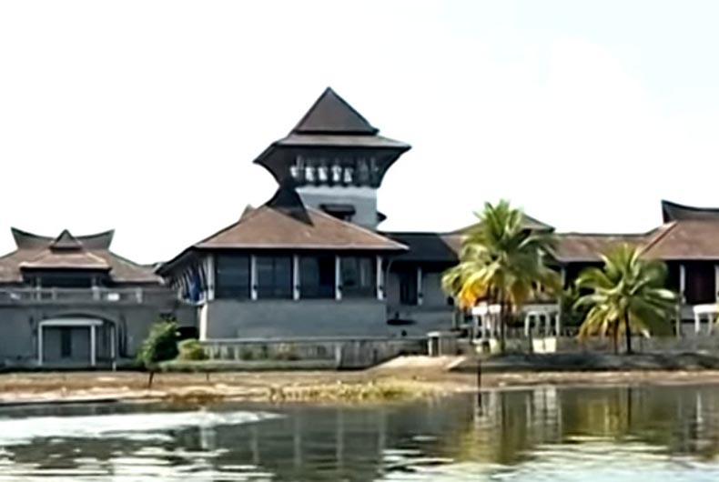 Kerala: Vembanad Lake Resort co-owned by Kuwaiti investor demolished