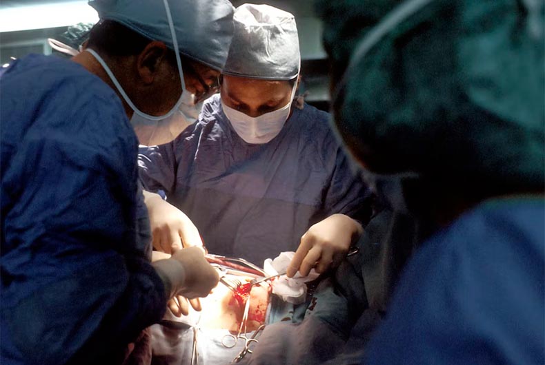 AIIMS Delhi performs kidney transplant on India's youngest organ recipient