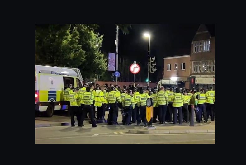 India, Pak Asia Cup match snowballed into major Hindu-Muslim violence in Leicester