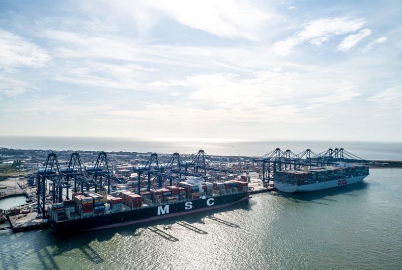Pay Dispute: Strikes at major UK ports threaten further supply chain