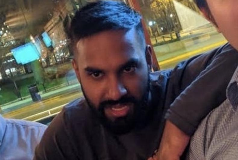 Indian-American Hridindu Sankar held for fire-bombing Wisconsin building