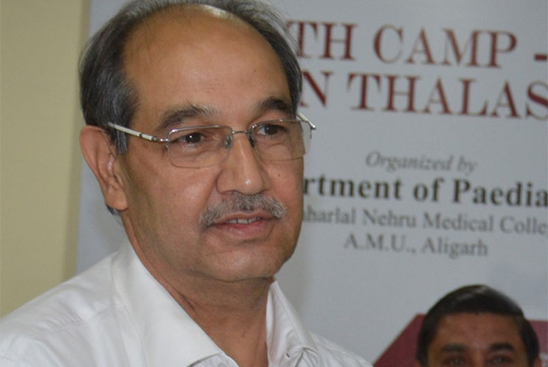 AMU to get new VC as Prof Tariq Mansoor quits