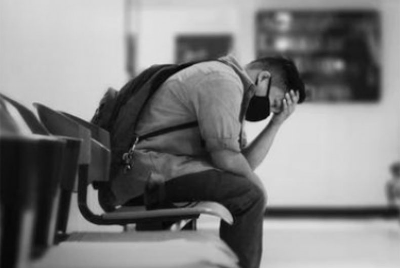 High stress may raise risk of cognitive problems post age 45: Study