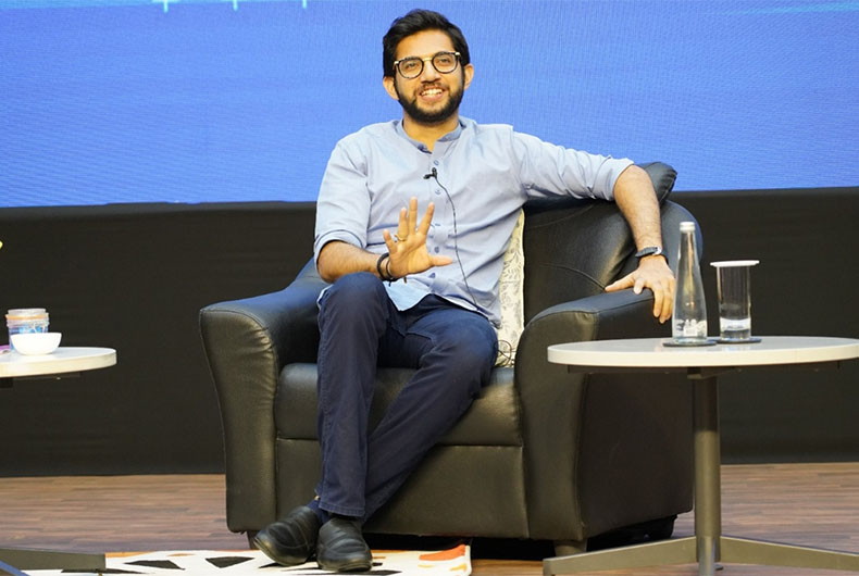 Now, Aditya Thackeray’s scathing attack on BJP over Communal Riots