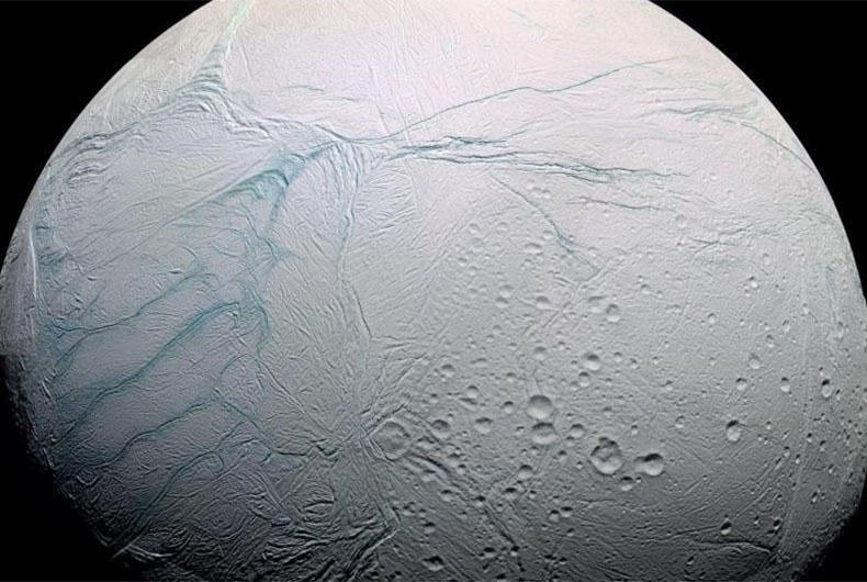 Explained: How Jupiter and Saturn's icy moons got smooth terrain