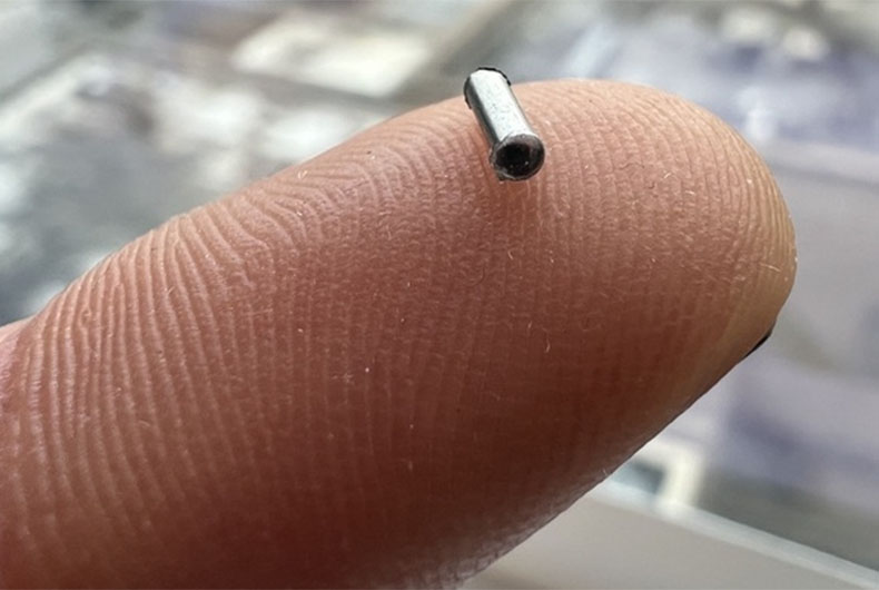 Researchers find new implantable device to tame pancreatic cancer