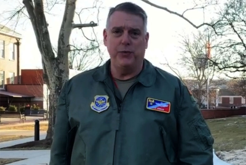 Top US Generals warns of war over Taiwan