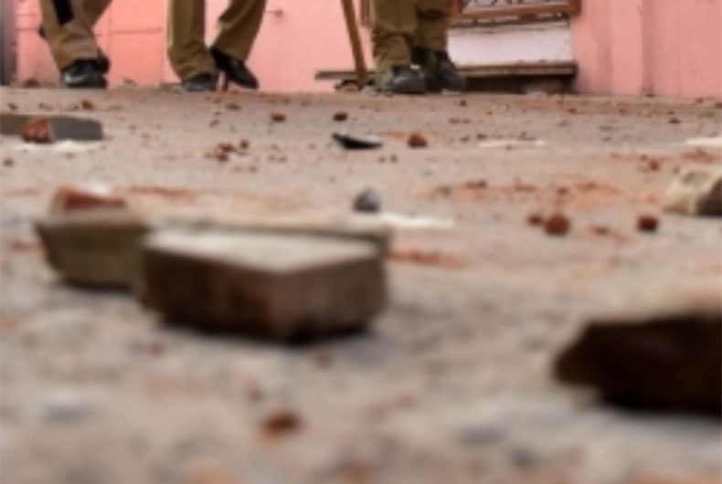 MP: Khandwa tense after clashes, stone pelting