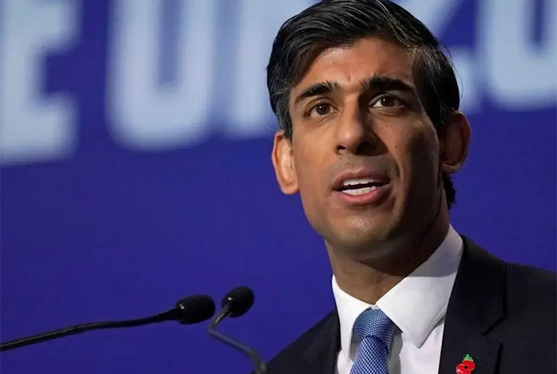 Rishi Sunak's link with Koru Kids: UK Parliament watchdog opens probe