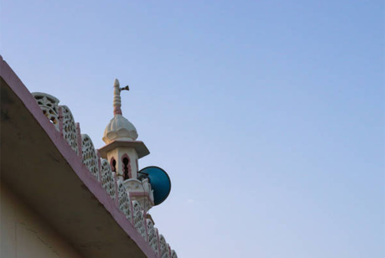 PIL in Gujarat HC seeking ban on Mosque loudspeakers